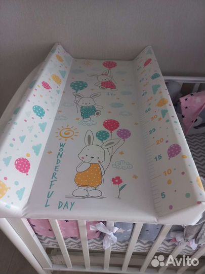 Пеленальная доска