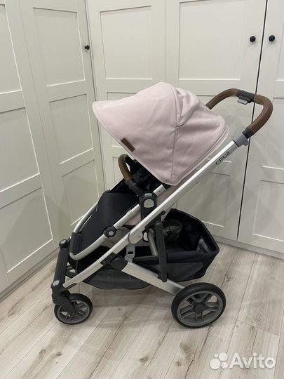 Коляска uppababy cruz V2