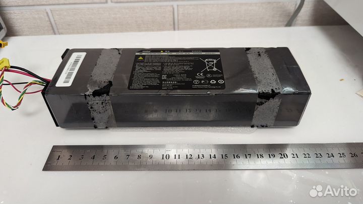 Аккумулятор акб батарея от самоката Ninebot D18U