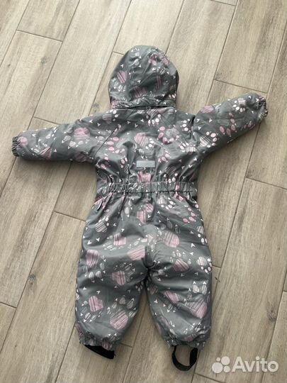 Зимний комбинезон 86 reima