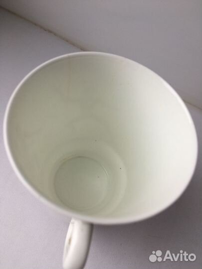 Винтажные (коллекционные) кофейные чашки 