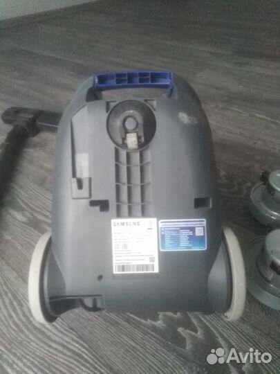 Пылесос Samsung sc4131