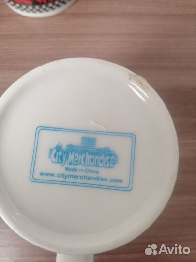 Кофейные чашки