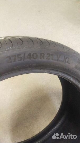 Continental ContiPremiumContact 6 275/40 R21 107Y