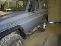 Toyota Land Cruiser 2.4 MT, 1990, 110 000 км, с пробегом, цена 2 250 000 руб.