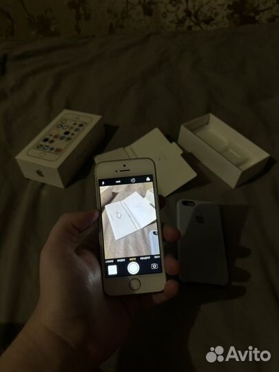 iPhone 5S, 16 ГБ