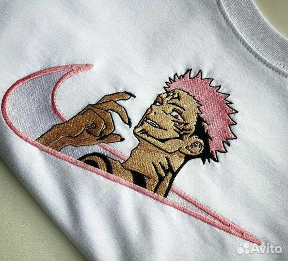 Вышивка на одежде