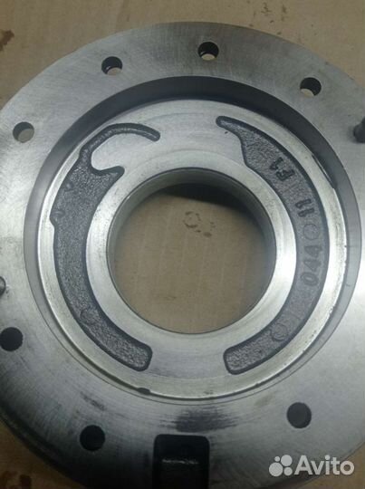 АКПП AL4 DP0, коробка в разборе