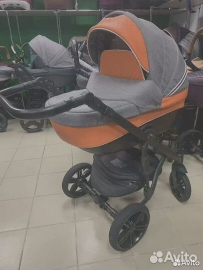Коляска Адамекс 2 в 1