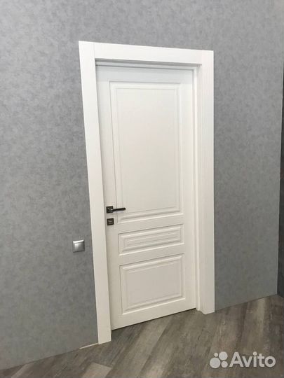 Межкомнатные двери новые