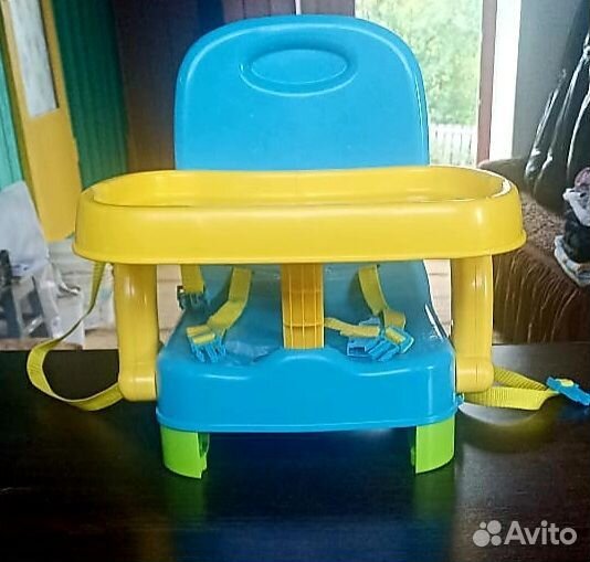 Переносной стульчик для кормления
