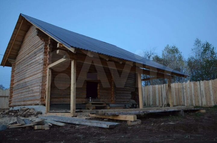 Дом 70 м² на участке 13 сот.