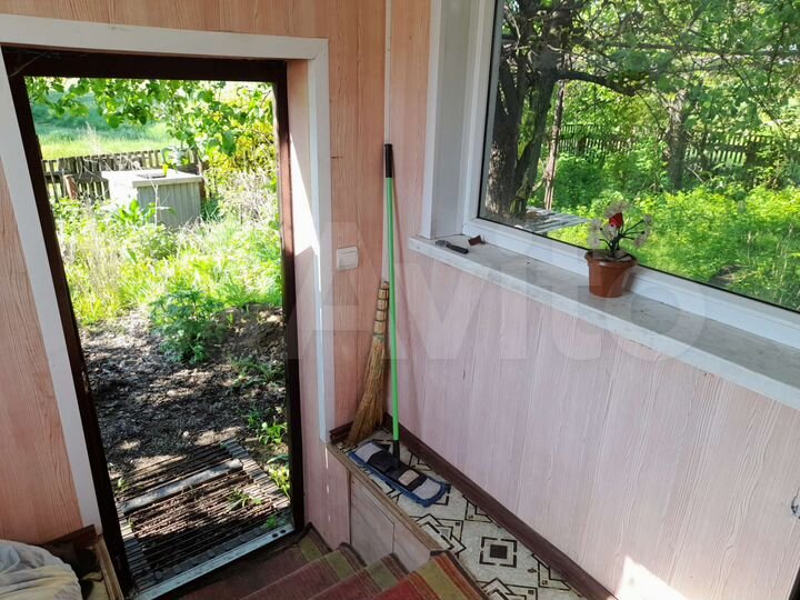 Дом 53 м² на участке 30 сот.