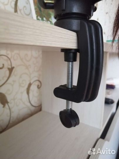 Голова - муляж ученический (парик)