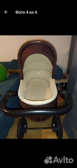 Коляска 3 в 1 Тутис zippy Спорт