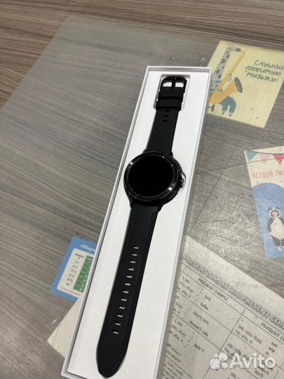 Xiaomi watch 2 prо