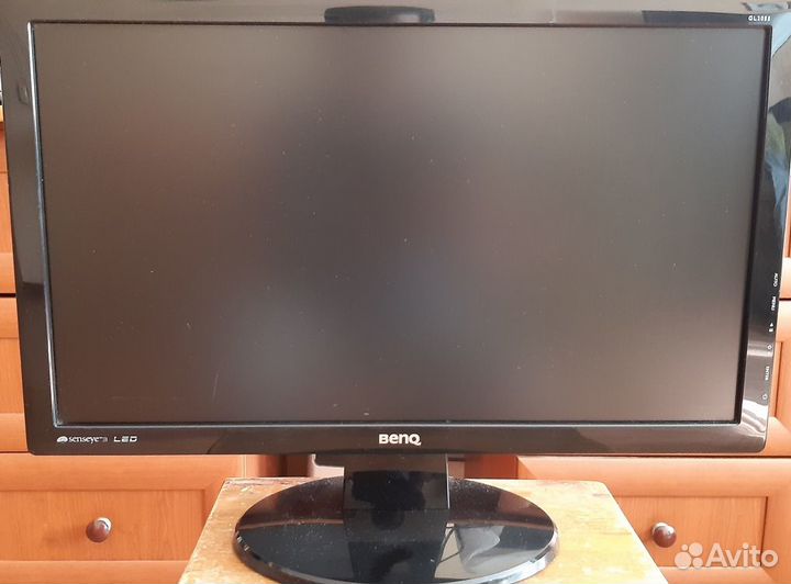 Монитор Benq GL2055 (20 дюймов, 16:9)