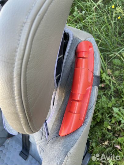 Автокресло Capella isofix