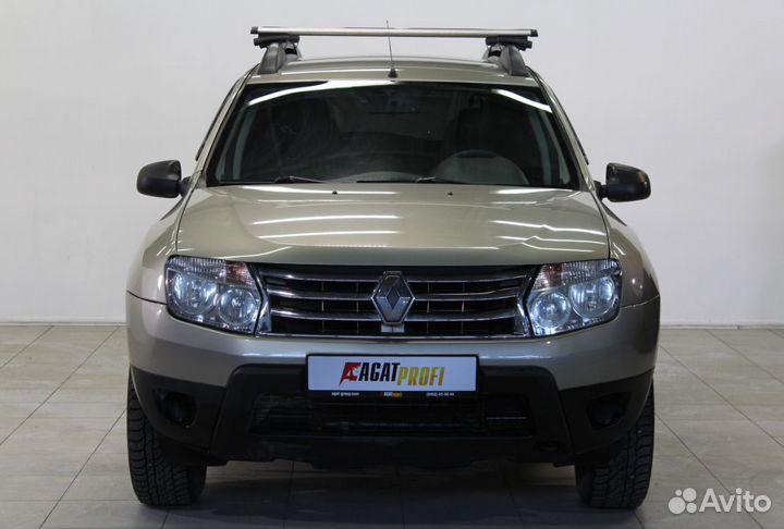Renault Duster 1.6 МТ, 2014, 92 180 км