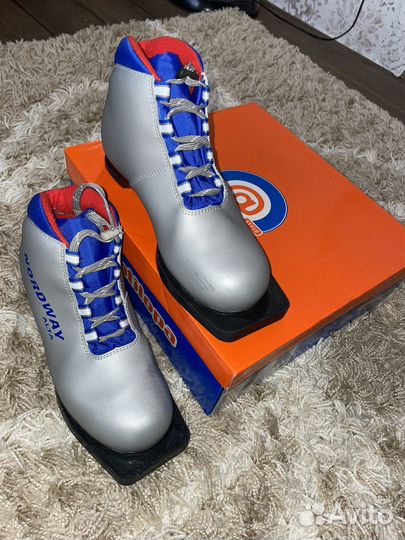 Лыжные ботинки Nordway 36