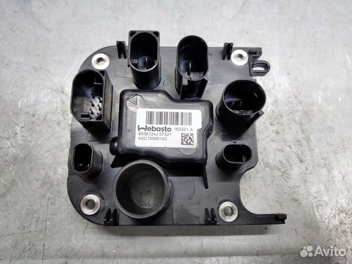 Блок управления Webasto Thermo Top Evo