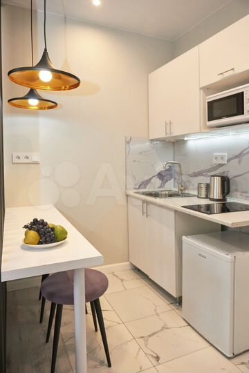 Квартира-студия, 18 м², 1/9 эт.