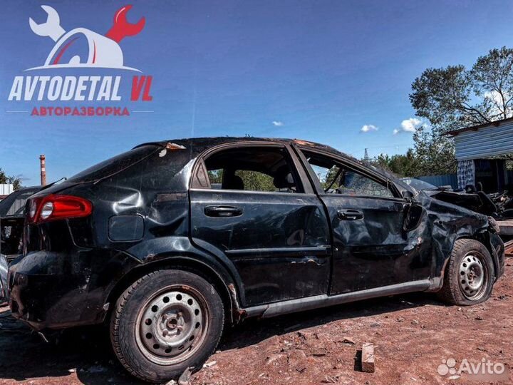 Авто на разбор Chevrolet Lacetti J200 хэтчбек