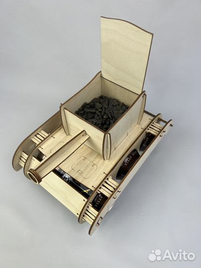 Танк для пива. Пивной самолет. Подарок мужчине