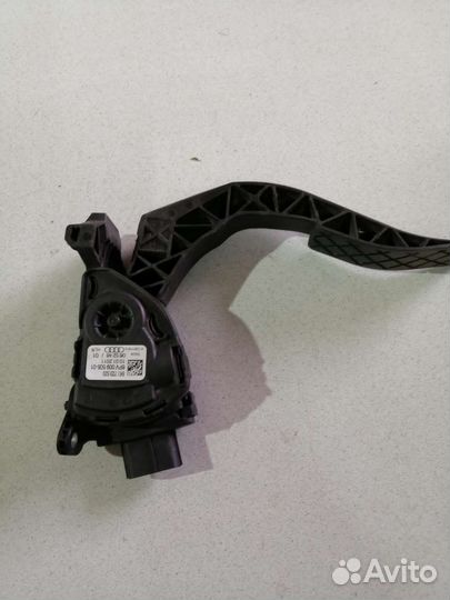 Педаль газа электронная Audi A4 B8 A5 A6 A7