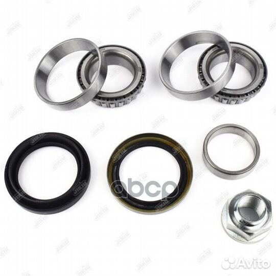 Подшипник колесный HWK52001 jikiu