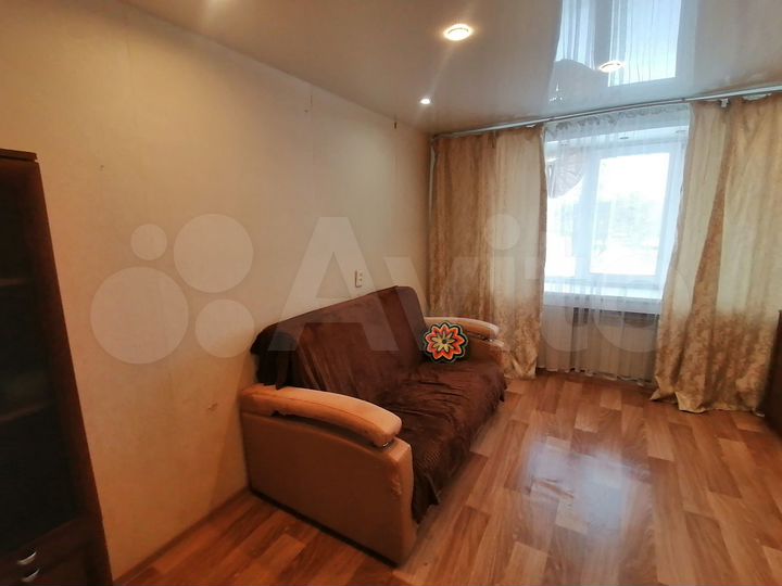 Комната 17 м², 3/4 эт.