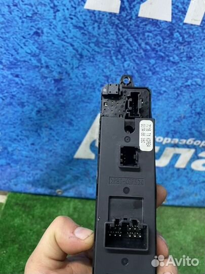 Блок управления стеклоподъемниками Mazda 6 GG LF