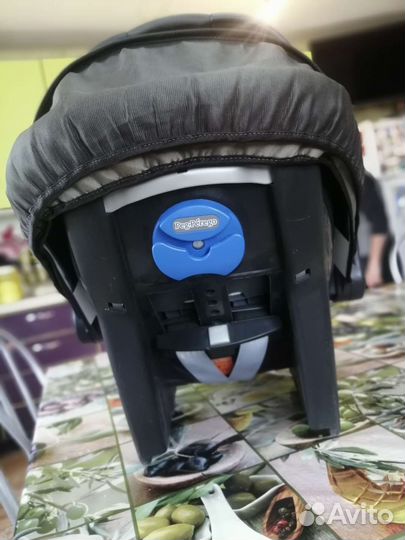 Автолюлька с базой