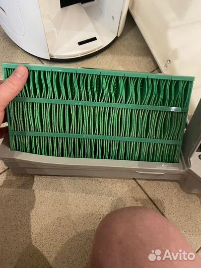 Воздухоочиститель-увлажнитель bork a 704