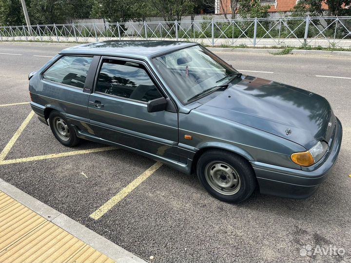 ВАЗ (LADA) 2113 Samara 1.5 MT, 2006, 250 000 км