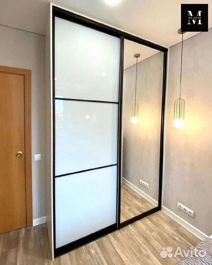 Шкаф купе как икеа