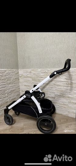 Шасси peg perego book 51