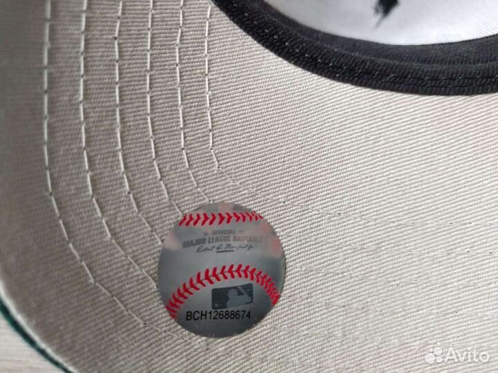 Бейсболка New Era