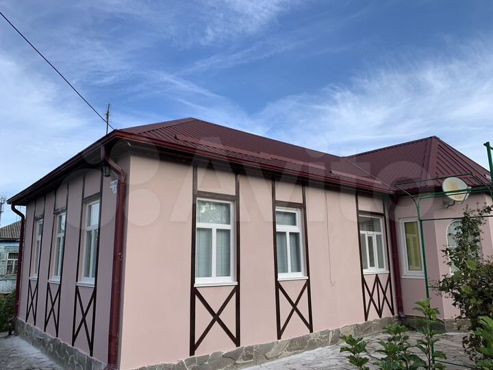 Дом 68,2 м² на участке 7 сот.