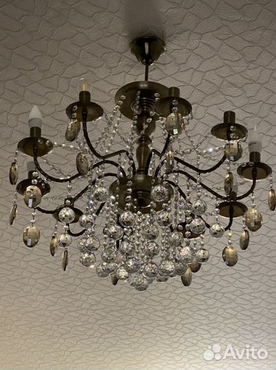 Люстра потолочная