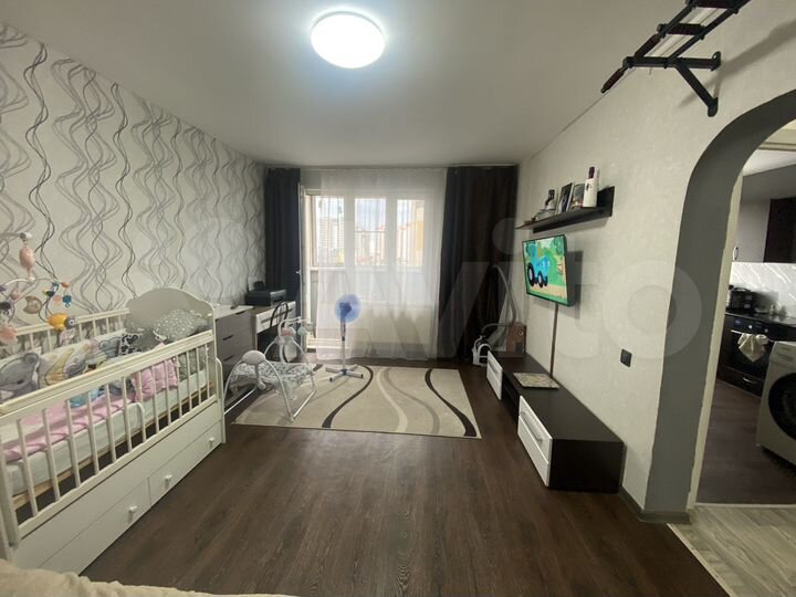 1-к. квартира, 36,1 м², 3/10 эт.