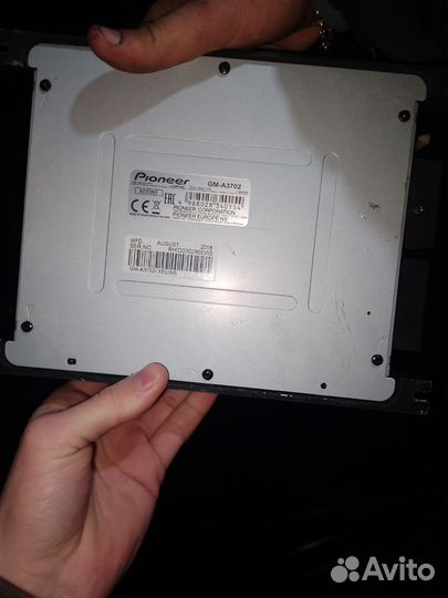 Усилитель Pioneer