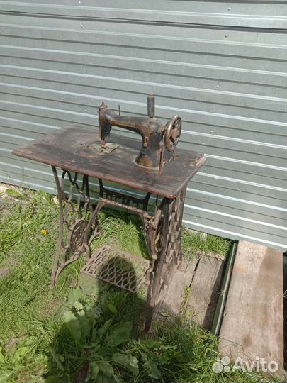 Швейная машина бу Подольск под зингер