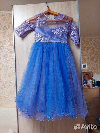 Платье для девочки