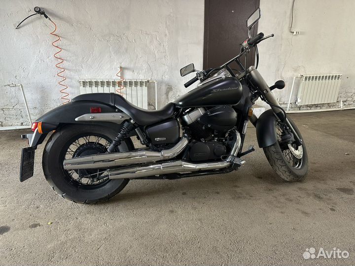 Honda shadow vt750 phantom 2012