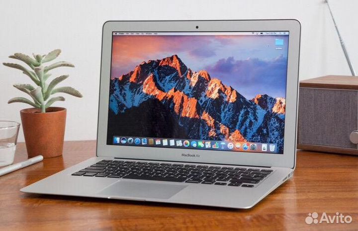 Apple macbook air 2017