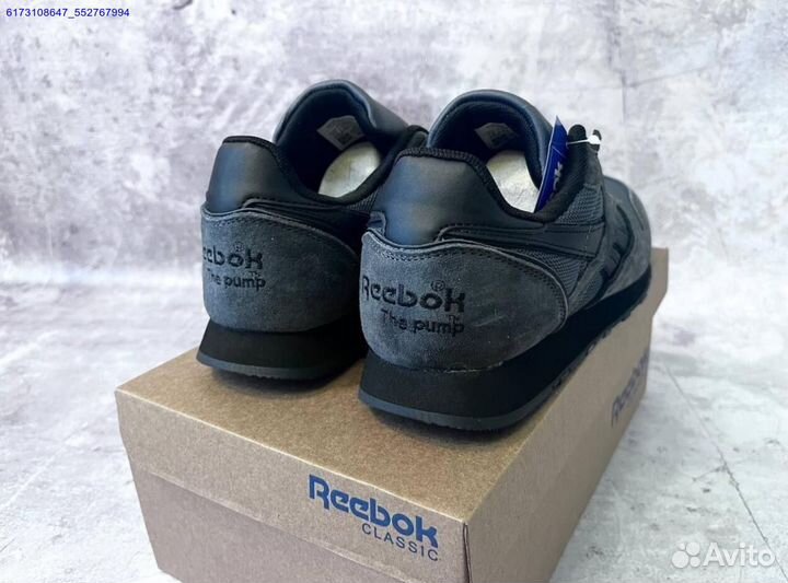 Кроссовки Reebok (Арт.59448)