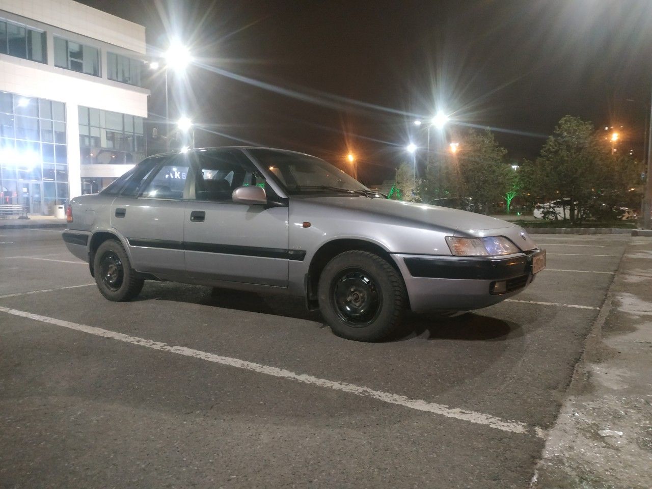 Daewoo Espero: фото владельца