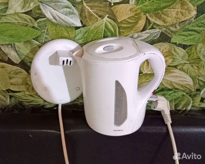 Чайник электрический 1л бу