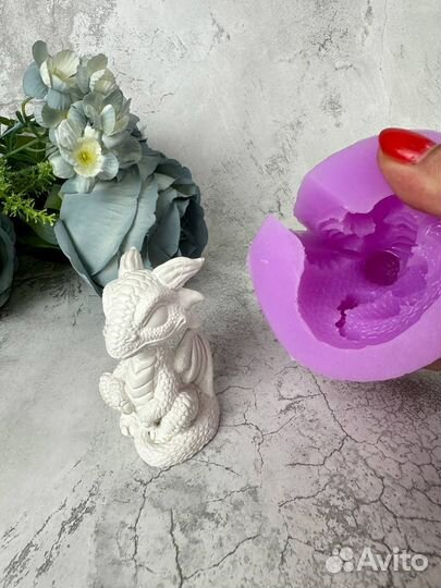 Силиконовая форма 